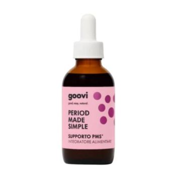 Period Made Simple 50ml | Supporto Premestruale | GOOVI By Hunziker 