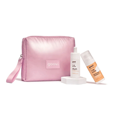 Kit Viso Vitamina C | Trattamento antiossidante | GOOVI by Hunziker