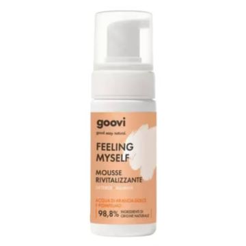 Feeling Myself 100ml | Mousse rivitalizzante | GOOVI By Hunziker