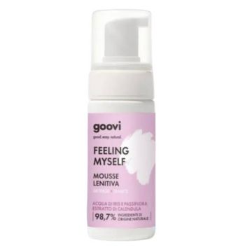 Feeling My Self 100g | Mousse lenitiva | Goovi By Hunziker