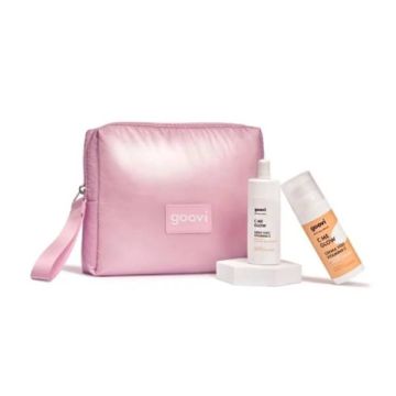 Kit Viso Vitamina C | Trattamento antiossidante | GOOVI by Hunziker