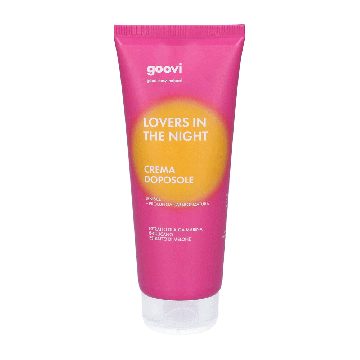 Lovers In The Night 200ml | Crema doposole | Goovi By Hunziker