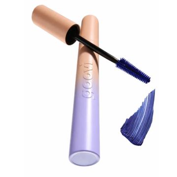 Mascara All-in-one  Midnight Blue | Allungante Colore Blu   |GOOVI By Hunziker