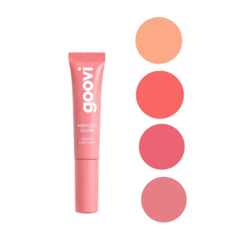 Creamy Lip & Cheek | Varie tonalità | GOOVI By Hunziker