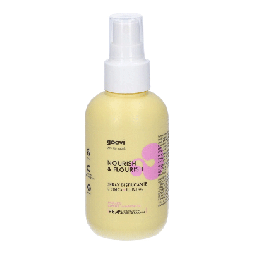 Nourish & Flourish - Spray 150ml | Districante capelli | GOOVI By Hunziker