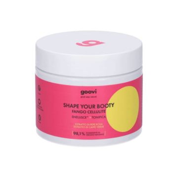 Shape your Booty - Fango 500ml | Snellente - tonificante | GOOVI by Hunziker
