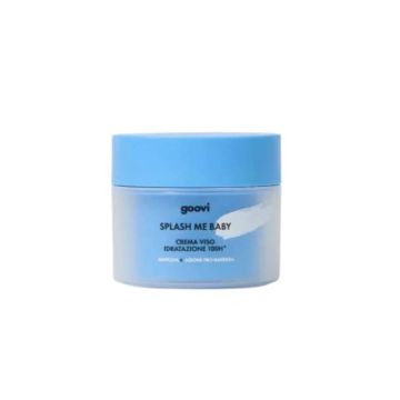 Splash Me Baby - Crema 50ml | Idratazione 100h | GOOVI