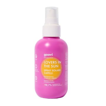 Lovers In The Sun - Spray Capelli 150ml | Protezione solare | Goovi By Hunziker