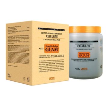Fanghi d'alga Anti cellulite | Biologico certificato 1 kg | GUAM