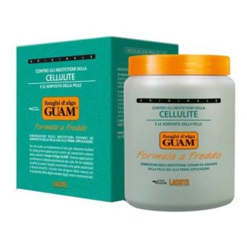 Fanghi d'alga | Formula a freddo 1 Kg | GUAM