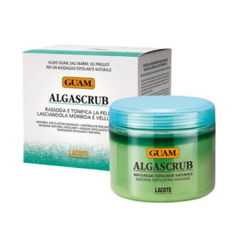 Alga Scrub Corpo | Massaggio esfoliante naturale 500 ml | GUAM