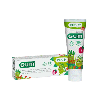 Kids Dentifricio 50 ml | Bambini 3+| GUM