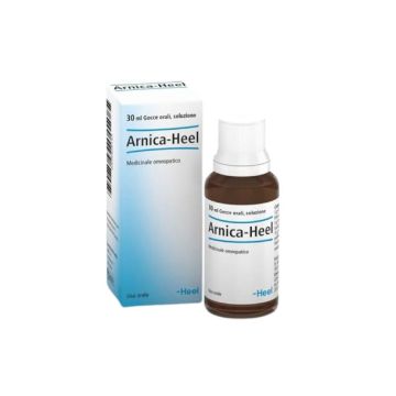 Arnica-Heel Gocce 30ml | Medicinale omeopatico | HEEL - Guna