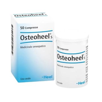 Osteoheel S 50 cpr | Medicinale omeopatico | GUNA 