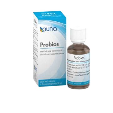 Probios Gocce 30ml | Medicinale omeopatico | GUNA