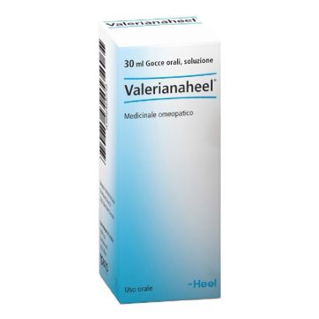 VALERIANA | Gocce omeopatiche 30 ml | GUNA Heel