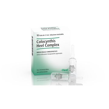 Colocynthis Heel Complex 10fiale | Medicinale omeopatico | GUNA