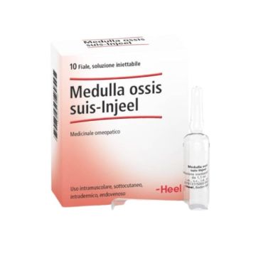 Medulla Ossis Suis-Injeel 10 Fiale | Medicinale omeopatico | HEEL