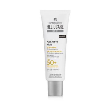 360° Age Active Fluid 50ml | Spf 50+ | HELIOCARE