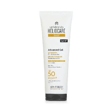 Advanced Gel Spf50 |Protezione solare 200 ml | HELIOCARE 