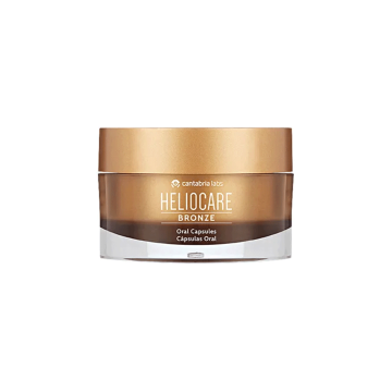 Heliocare Bronze 30cps | Integratore abbronzatura antiossidante | HELIOCARE