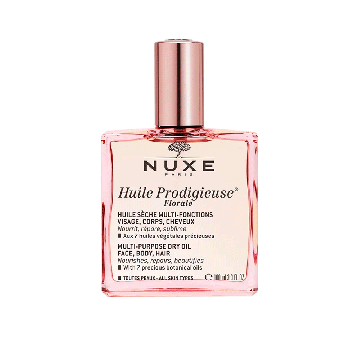 Huile Prodigieuse® - Florale 50/100ml | Olio secco multifunzione | NUXE