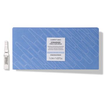 Hydramemory - Fiale Idratanti e Illuminanti | Hydra & Glow 7x2ml | COMFORT ZONE