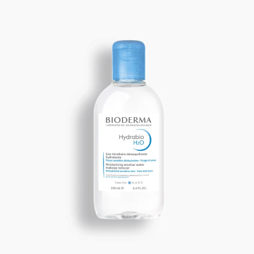 Hydrabio - H2O Solution Micellaire 250ml | Acqua micellare struccante | BIODERMA