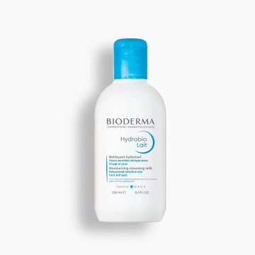 Hydrabio - Lait 250ml | Latte detergente | BIODERMA