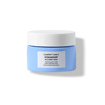 Hydramemory - Crema Idratante Illuminante | Rich Sorbet Cream 30ml | COMFORT ZONE