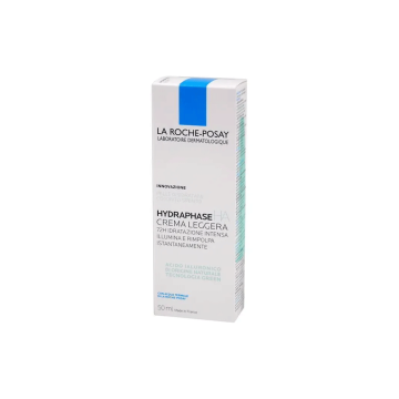 Hydraphase Ha Legere 50ml | Ctrema leggera pelli sensibili | LA ROCHE POSAY