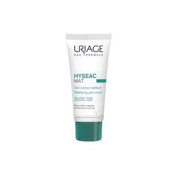 Hyseac Mat 40ml | trattamento opacizzante | URIAGE