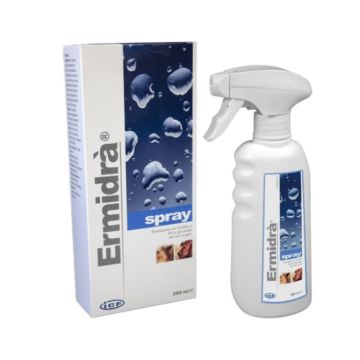 Ermidrà Spray 300ml | Idratazione cutanea | ICF