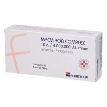 MACMIROR COMPLEX  10 g | Crema Vaginale Tubo 30g