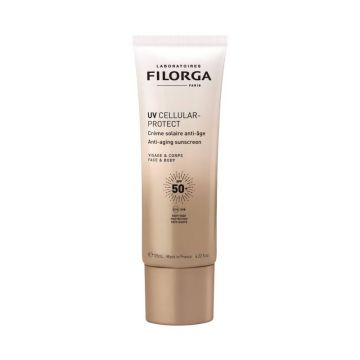 UV Protezione Solare 125ml | Viso e corpo SPF50 | FILORGA