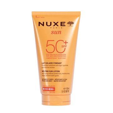 Sun - Latte Solare Spf50+ | Protezione molto alta 150ml NUXE