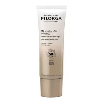 UV Protezione Solare 125ml | Viso e corpo SPF50 | FILORGA