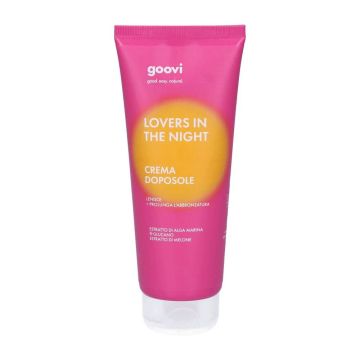 Lovers In The Night 200ml | Crema doposole | Goovi By Hunziker