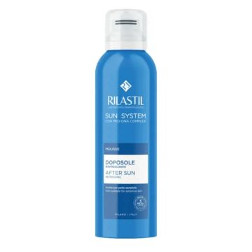 Sun System - Mousse Doposole | Rinfrescante lenitivo 200ml | RILASTIL