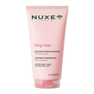Very Rose - Gel Detergente | Delicato lenitivo 150ml | NUXE
