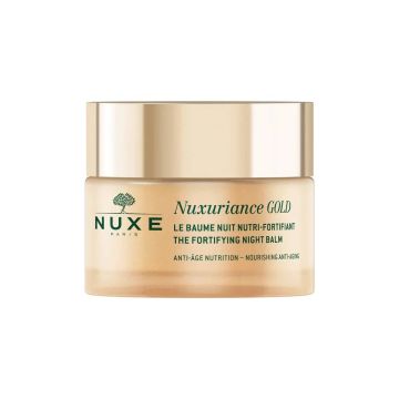 Nuxuriance Gold - Balsamo Notte | Anti-age assoluto 50ml | NUXE
