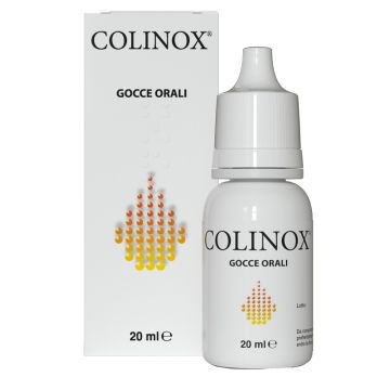 Colinox Gocce Orali 20ml | Meteorismo e coliche | DMG Italia