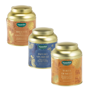 Infuso 12filtri | Vari gusti | NEAVITA