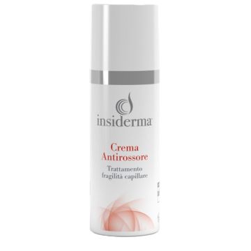 Crema Antirossore 50ml | Trattamento fragilità capillare | INSIDERMA