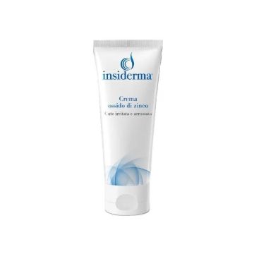 Crema Ossido di Zinco 100ml | Irritazioni e arrossamenti | INSIDERMA
