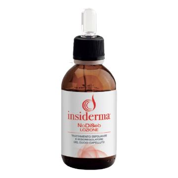 Nodiseb Lozione 50ml | Esfoliante cuoio capelluto | INSIDERMA