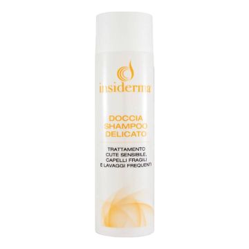 Doccia Shampoo Delicato 250ml | Cute e capelli fragili | INSIDERMA