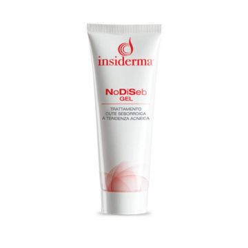 Nodiseb - Gel 50ml | Seboregolatore | INSIDERMA 