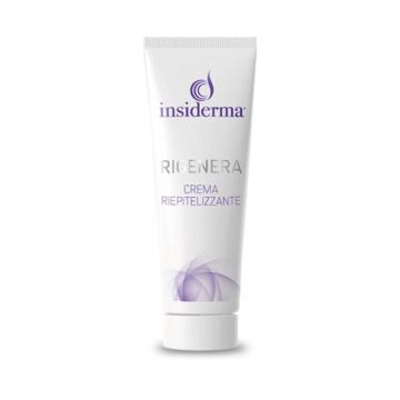 Rigenera Crema 30ml | Riepitelizzante e cicatrizzante | INSIDERMA