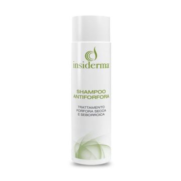 Shampoo Antifora 250ml | Lenitivo | INSIDERMA